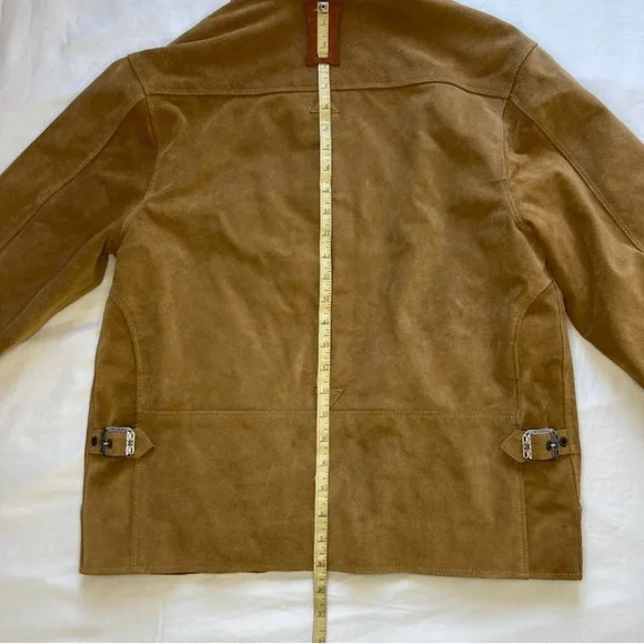 Freenote Cloth Suede jacket. Size 42 - Picture 13 of 16